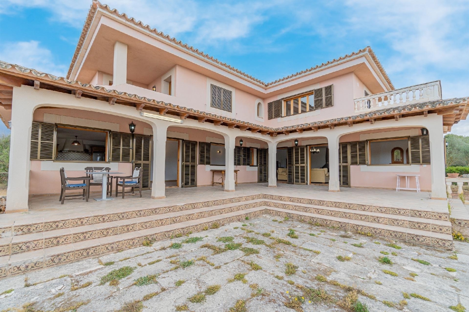  till salu villa Son Gual Palma 4