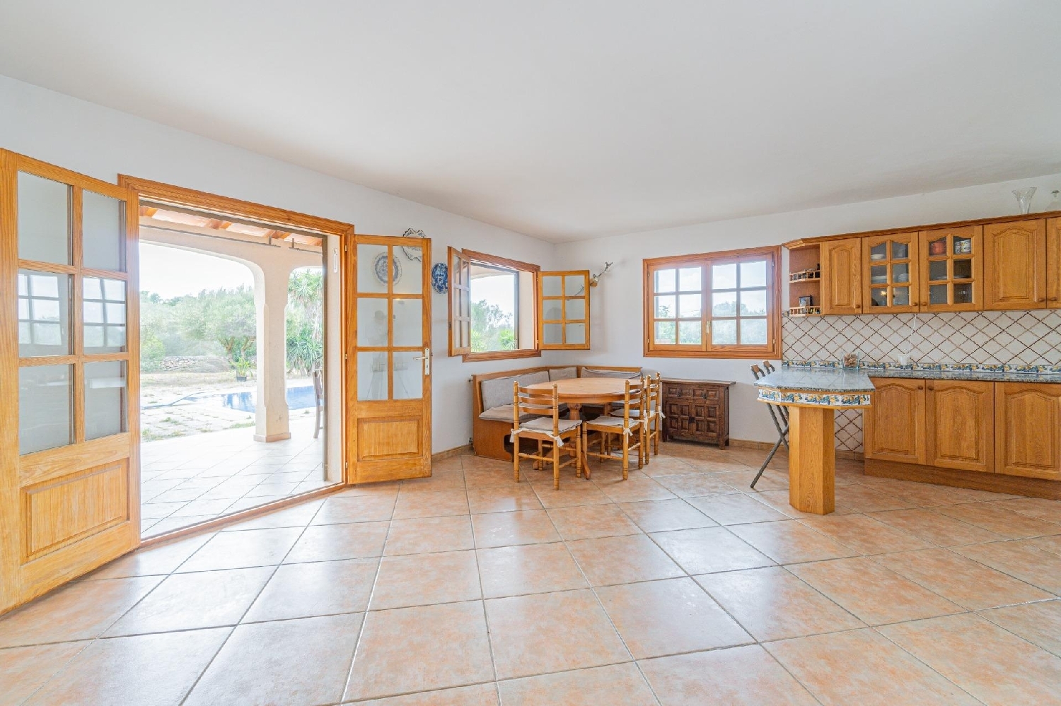  till salu villa Son Gual Palma 6