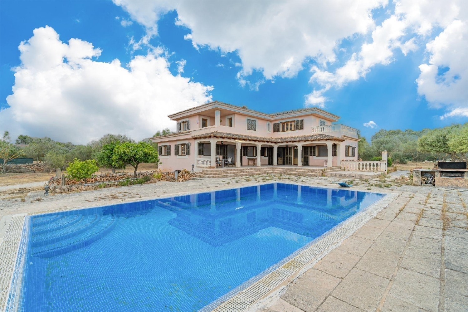  till salu villa Son Gual Palma 1