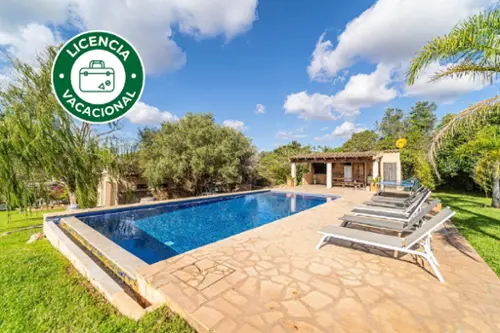 Son Macià Llevant villa foto 6201727