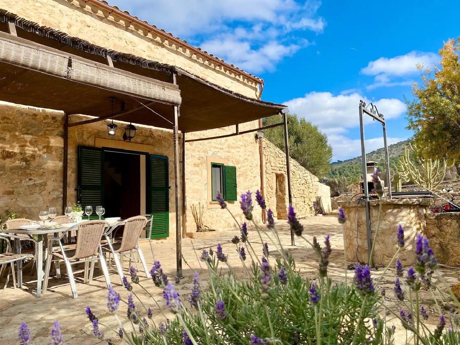  kaufen Villa Son Macià Llevant 3