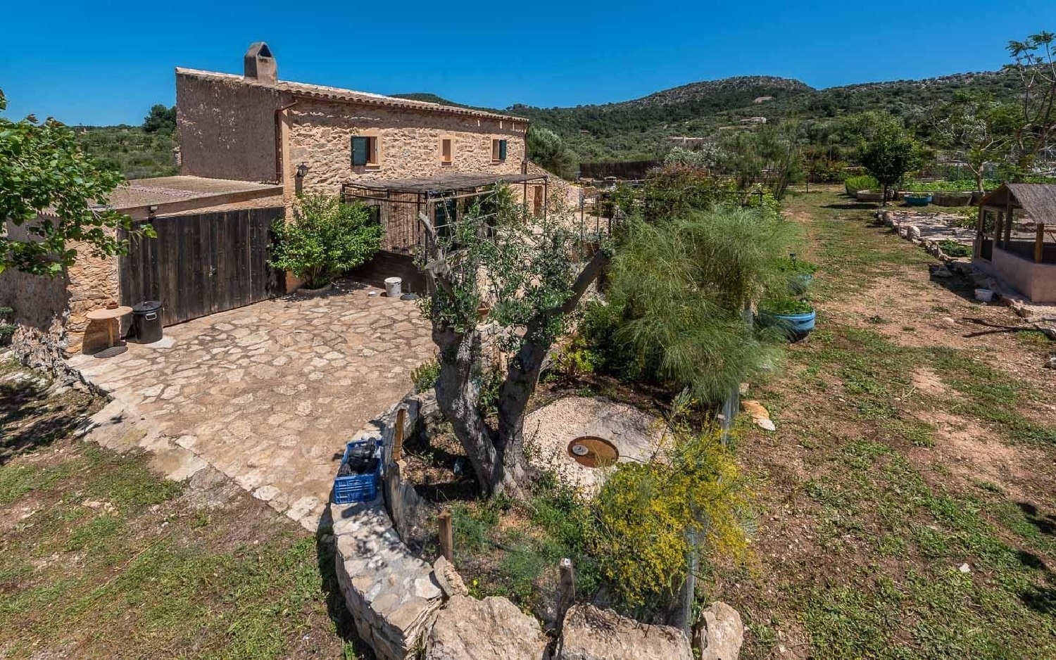  kaufen Villa Son Macià Llevant 5