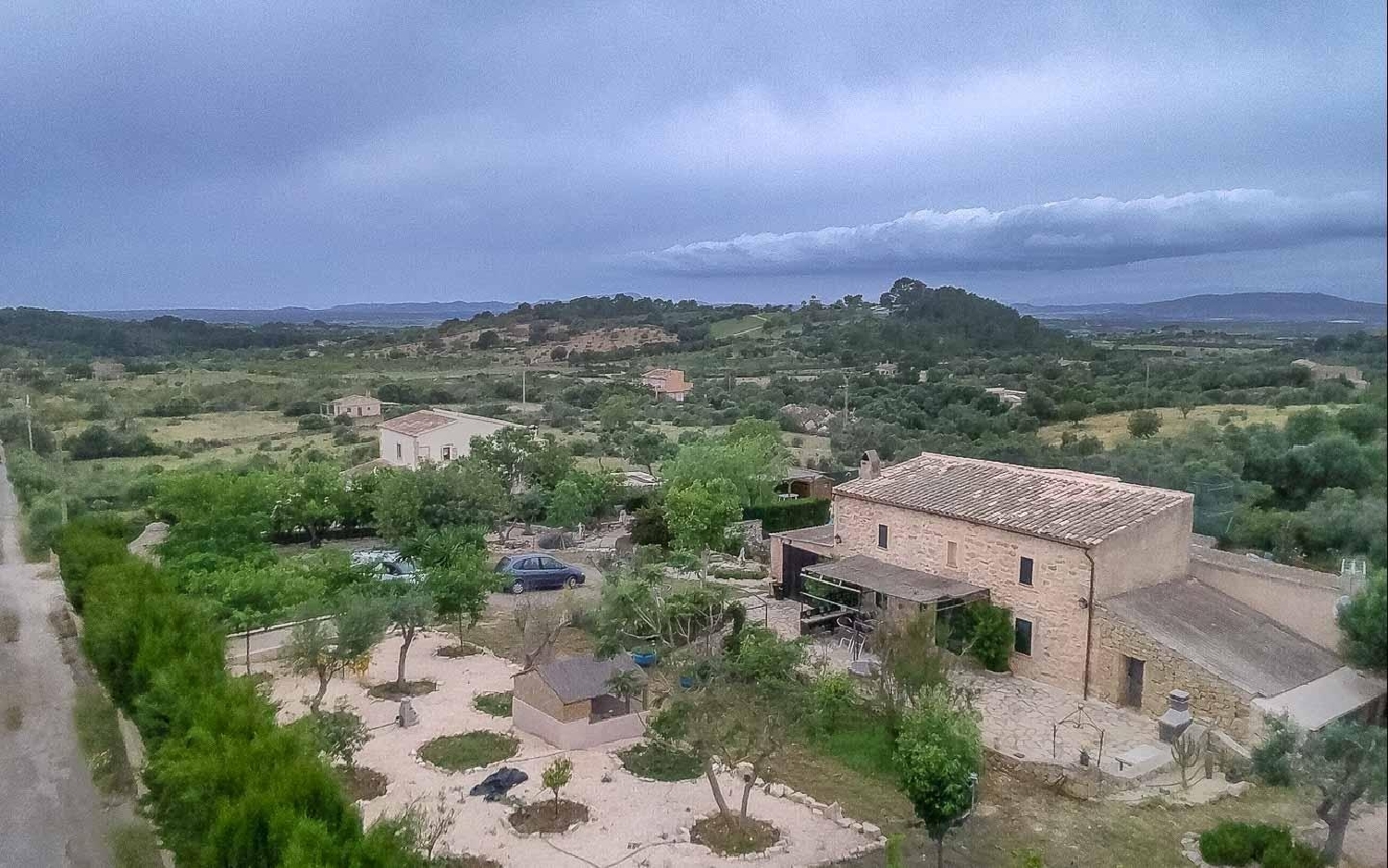  kaufen Villa Son Macià Llevant 6