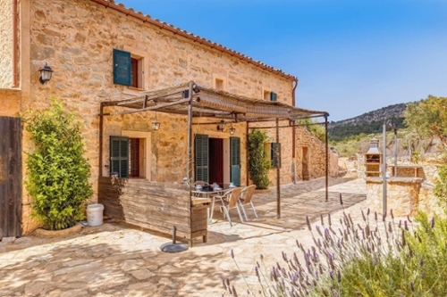 Son Macià Llevant villa foto 6264919
