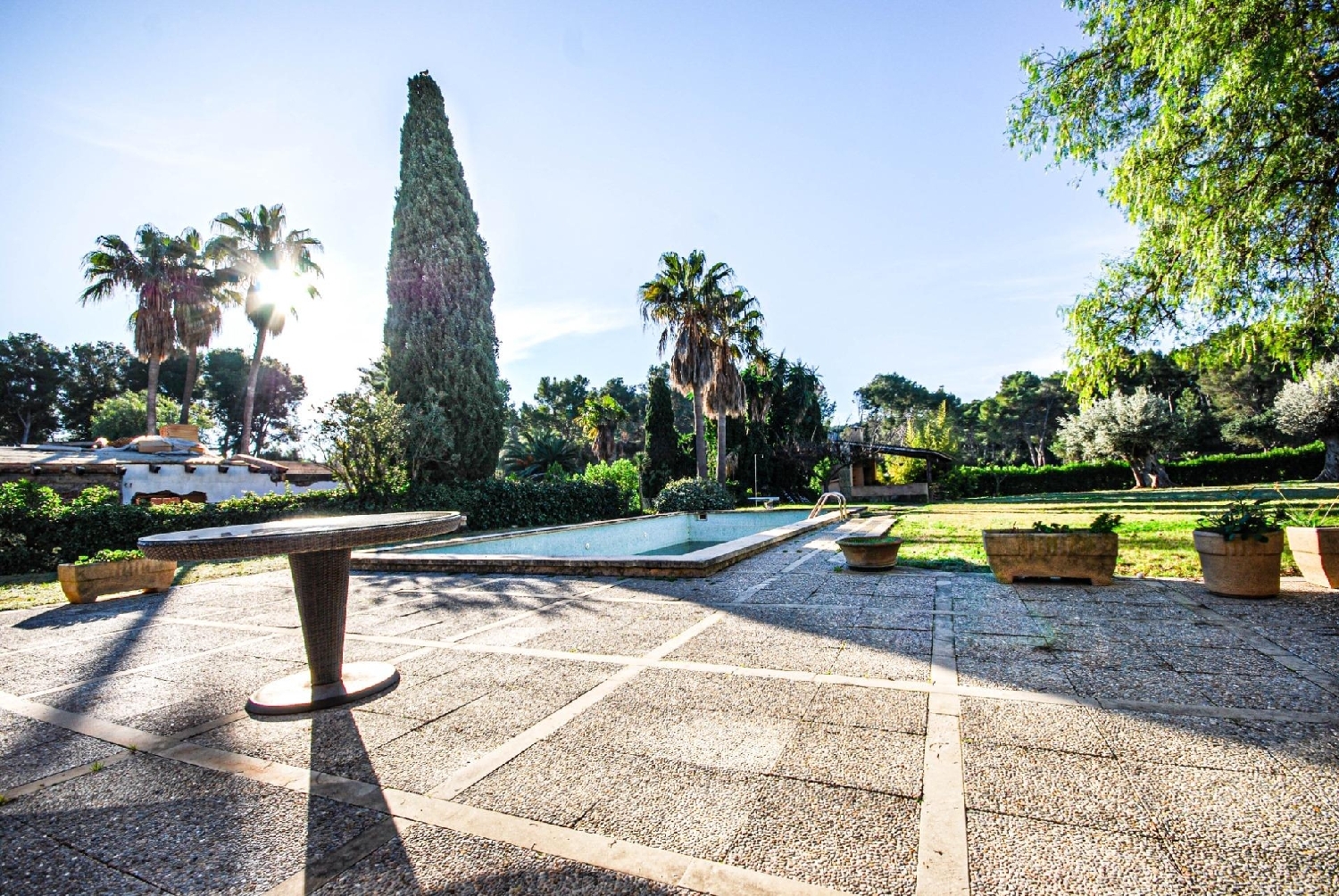  till salu villa Son Rapinya-Los Almendros Palma 8