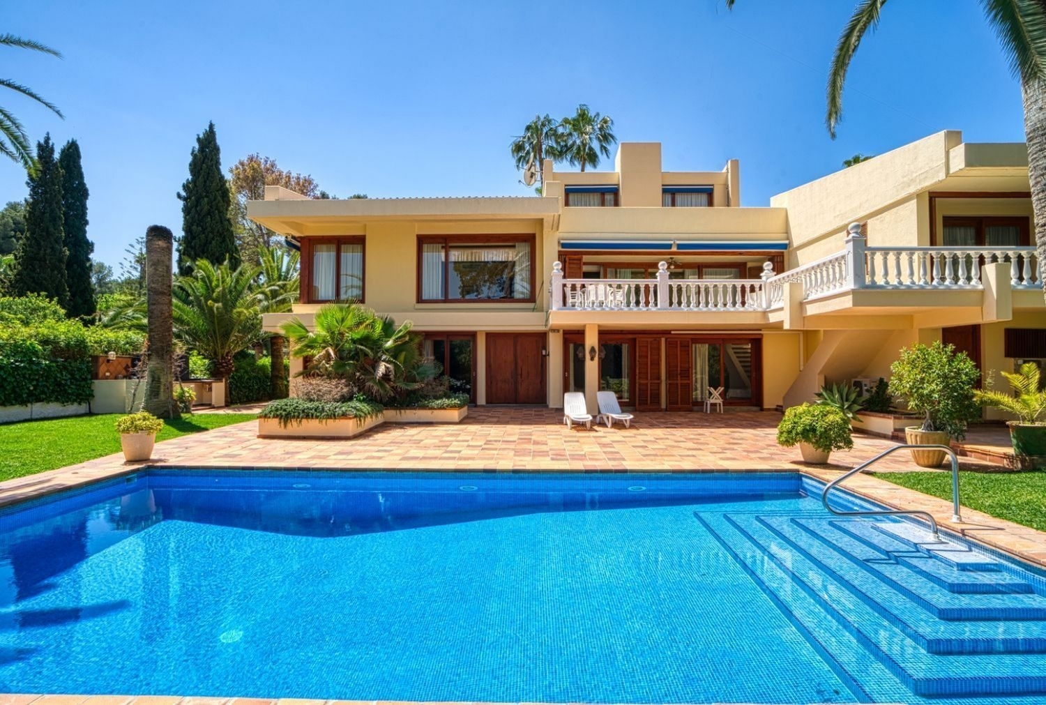  till salu villa Son Rapinya-Los Almendros Palma 2