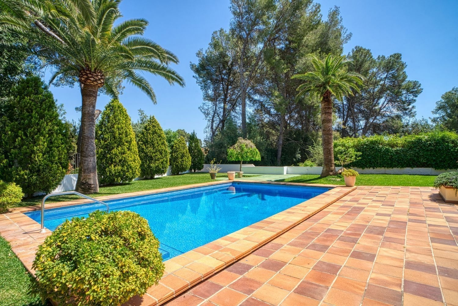  till salu villa Son Rapinya-Los Almendros Palma 5