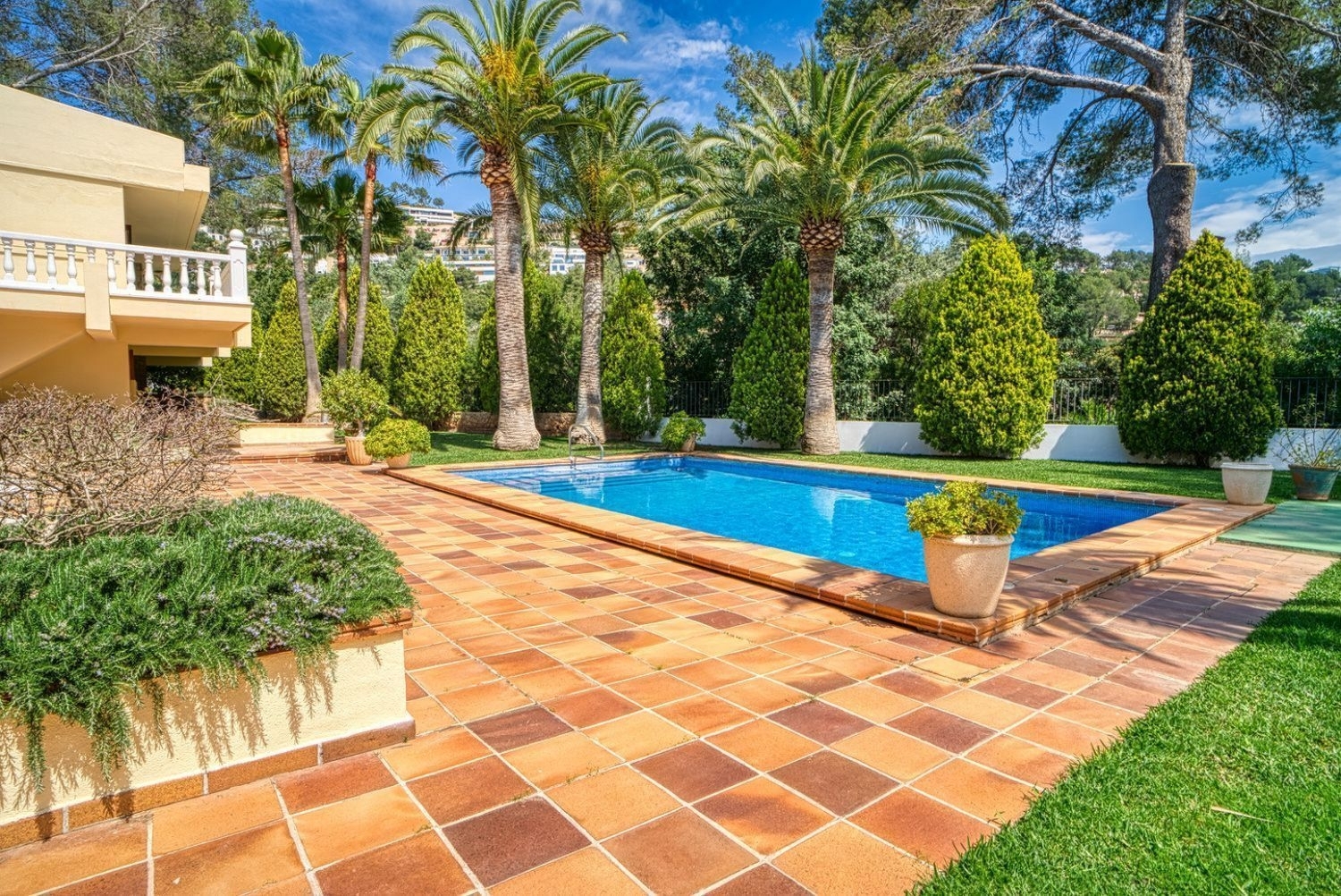  till salu villa Son Rapinya-Los Almendros Palma 7