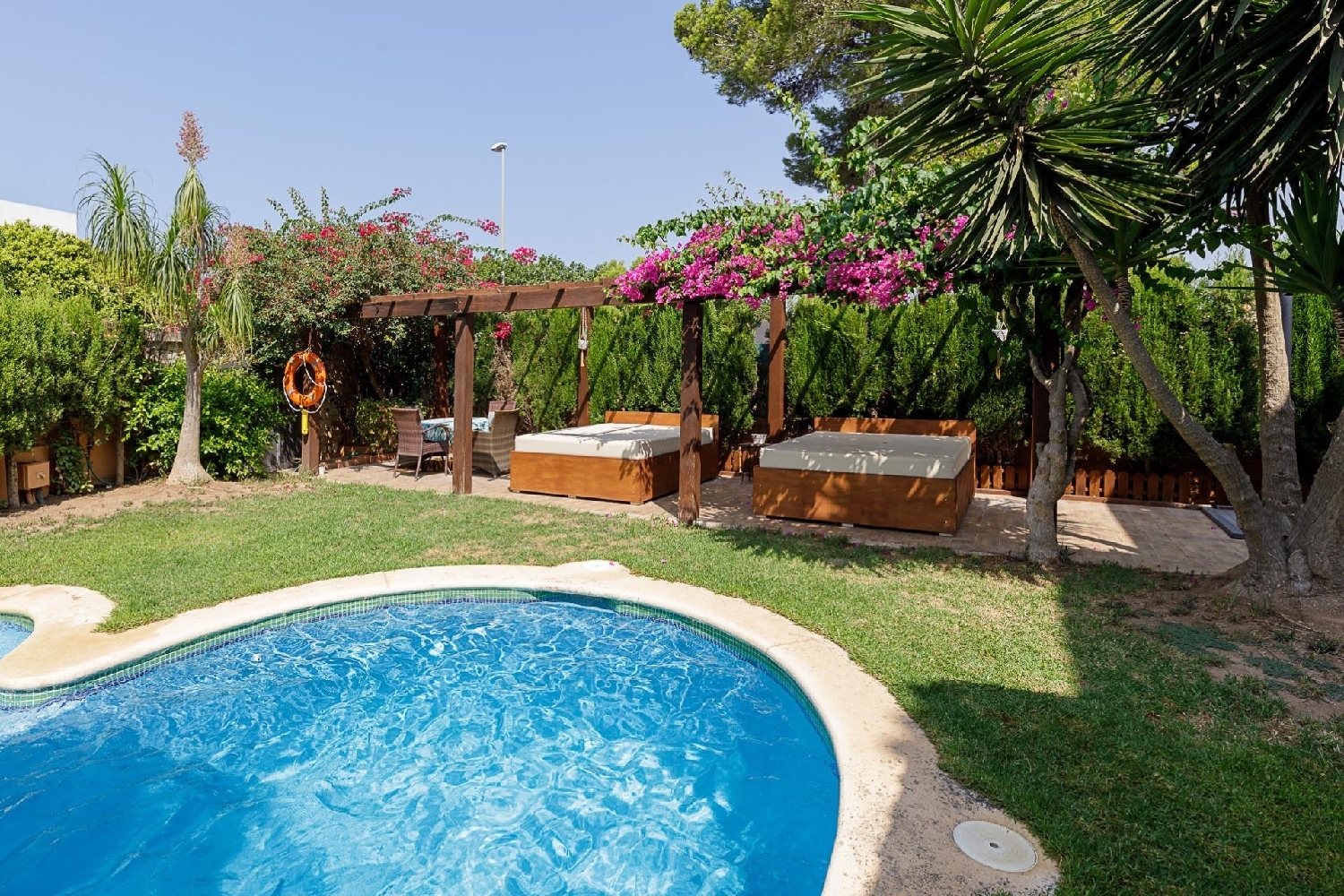 till salu villa Son Verí Nou Llucmajor 2