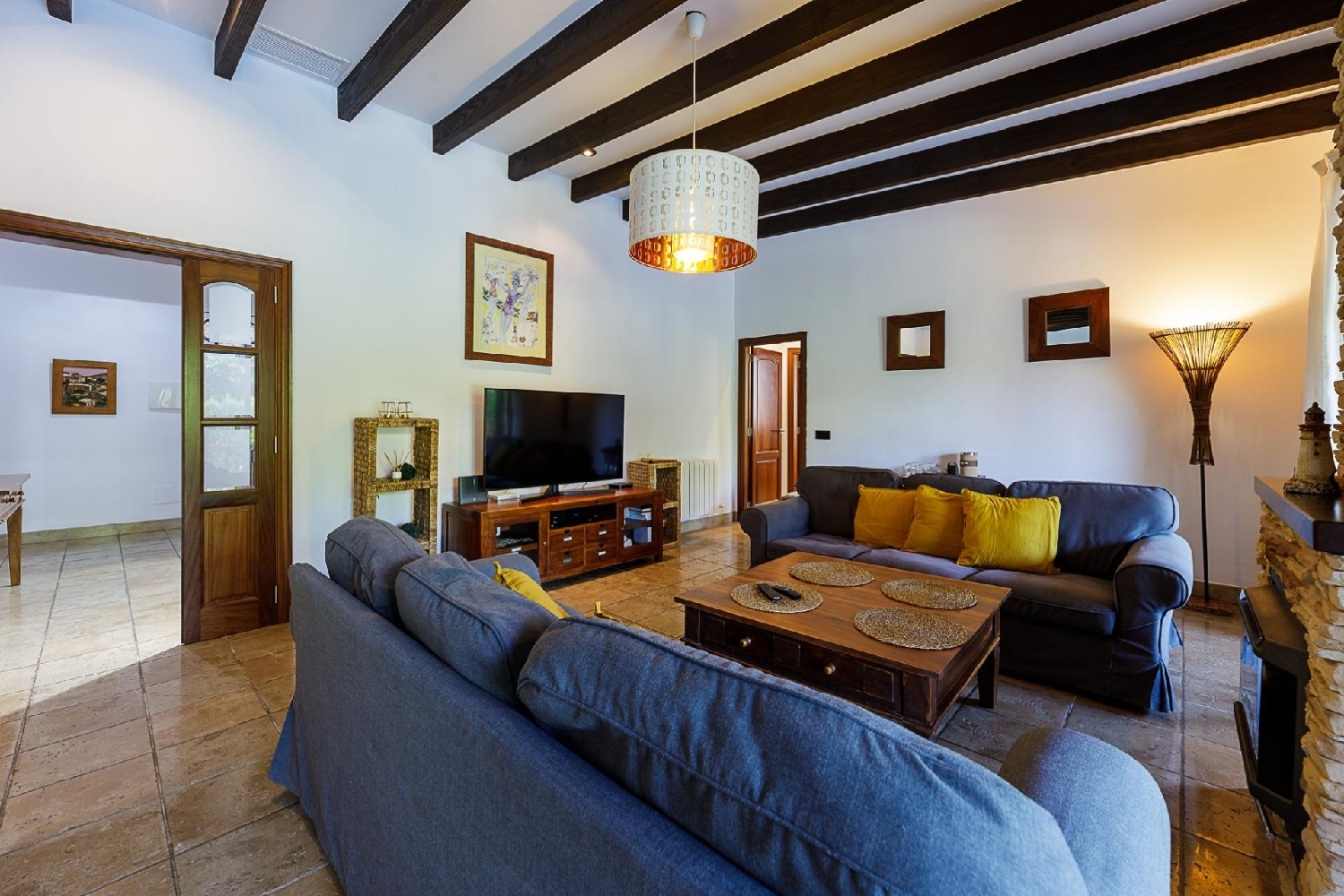  till salu villa Son Verí Nou Llucmajor 7
