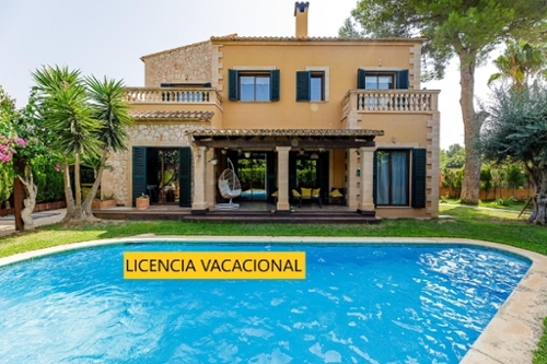 Son Verí Nou Llucmajor villa foto 6235231
