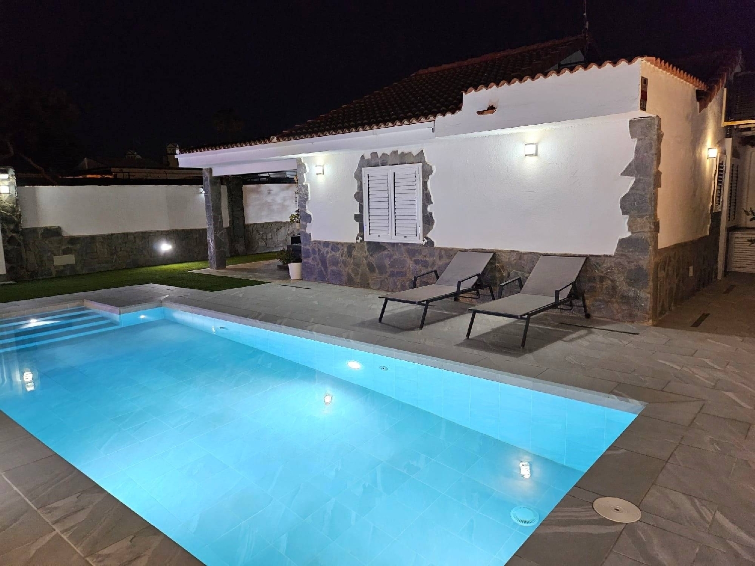  till salu villa Sonneland Área Sur 5