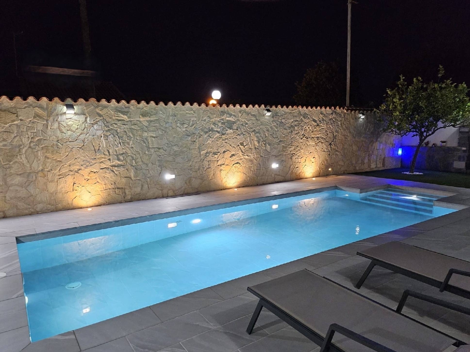  till salu villa Sonneland Área Sur 8