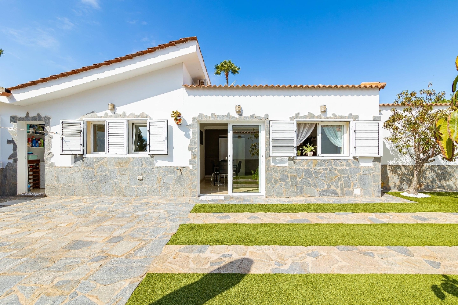 till salu villa Sonneland Área Sur 3