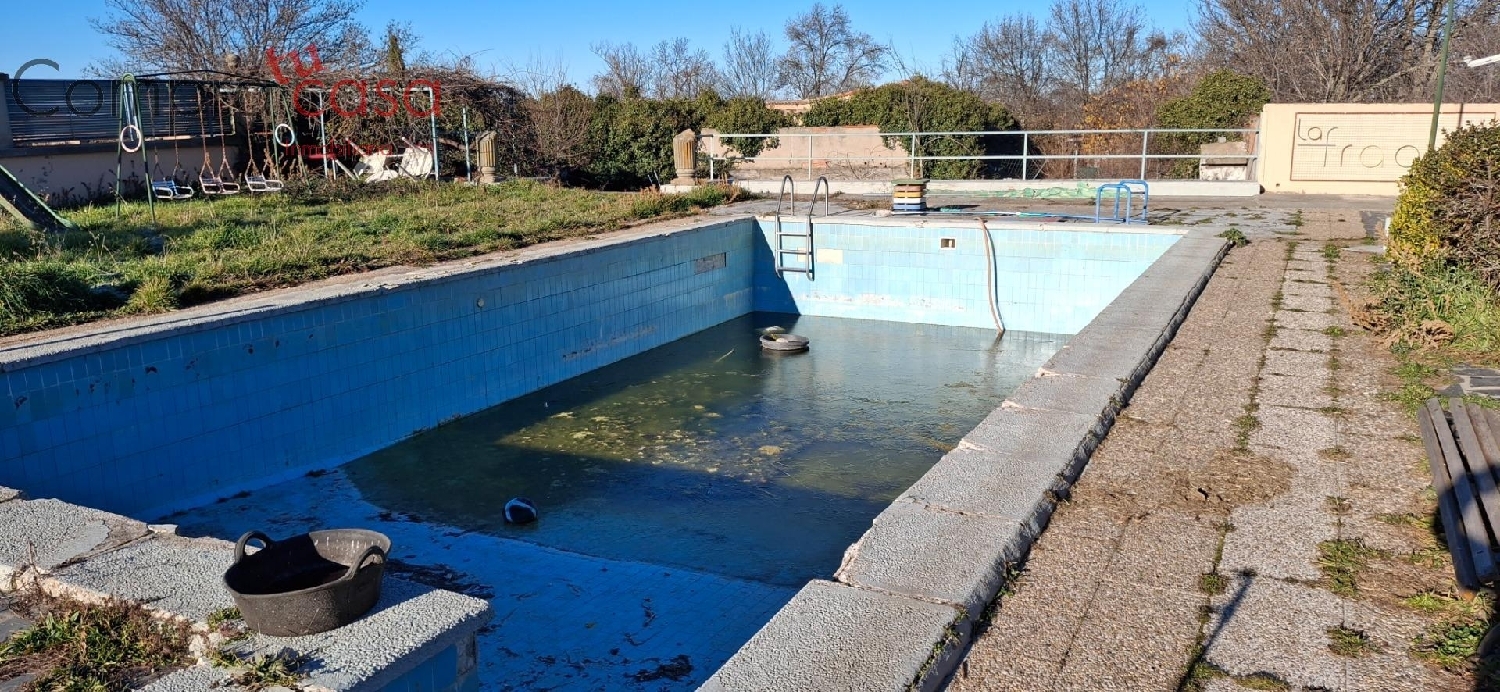  à vendre villa Quitapesares Segovia Sur 6