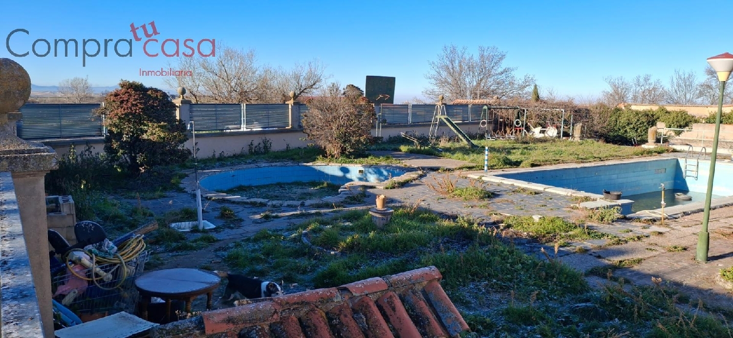  à vendre villa Quitapesares Segovia Sur 7