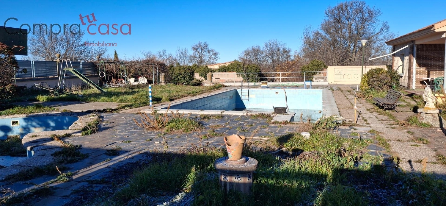  à vendre villa Quitapesares Segovia Sur 5