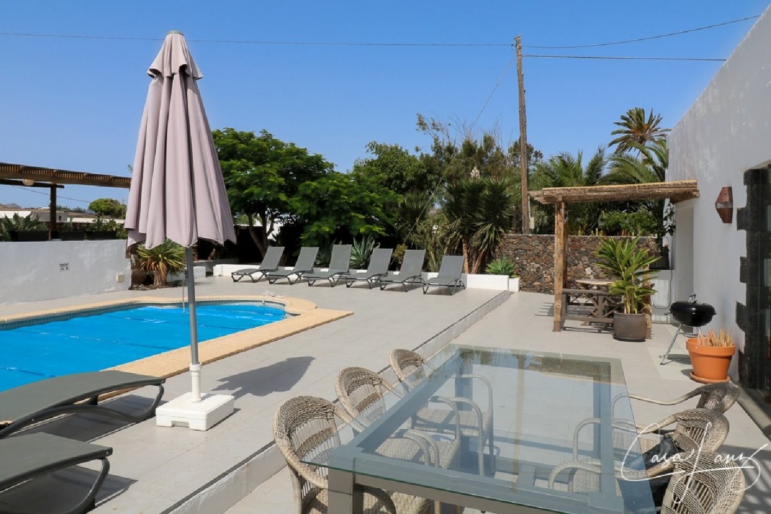  till salu villa Soo Lanzarote 4
