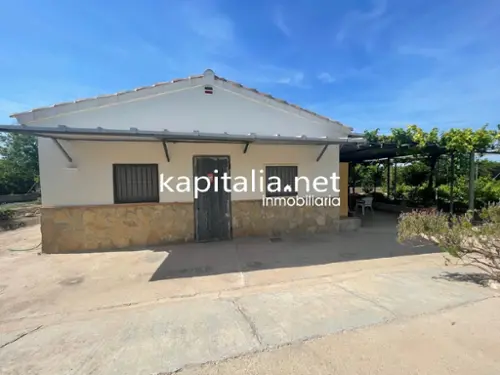 Xàtiva Costera (La) villa foto 6186180