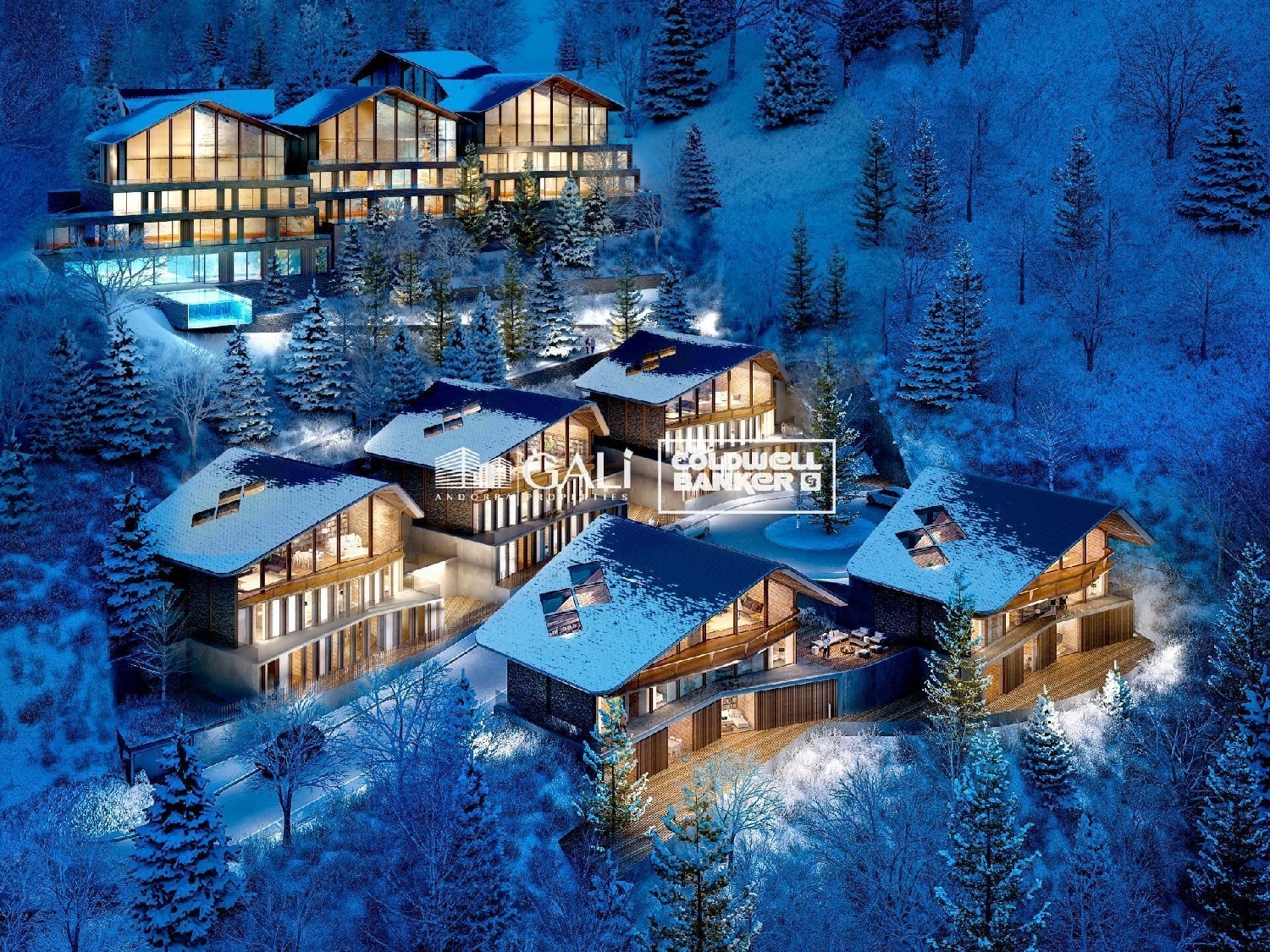  till salu villa Sornàs Ordino 8