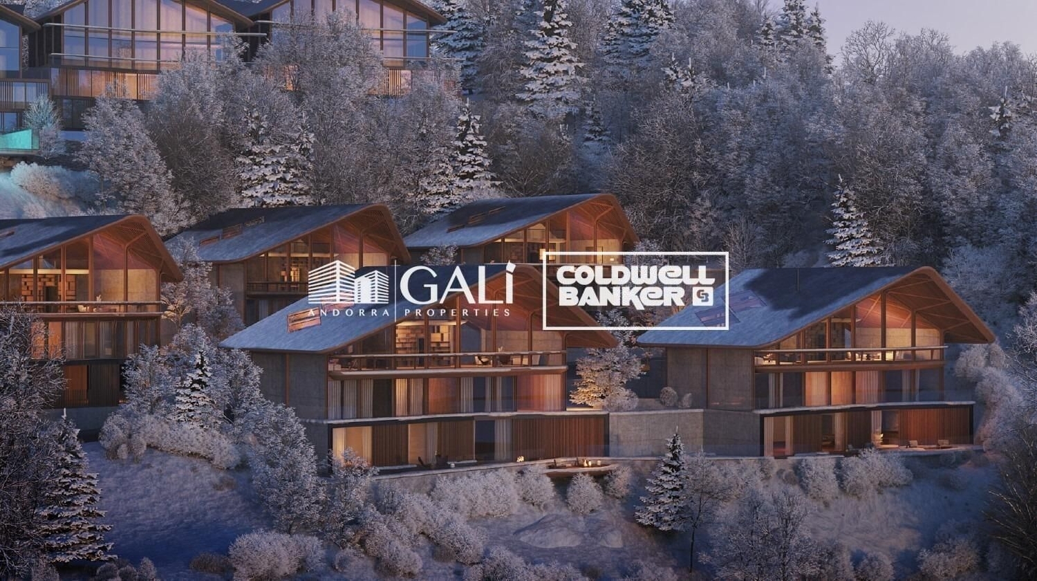  till salu villa Sornàs Ordino 1