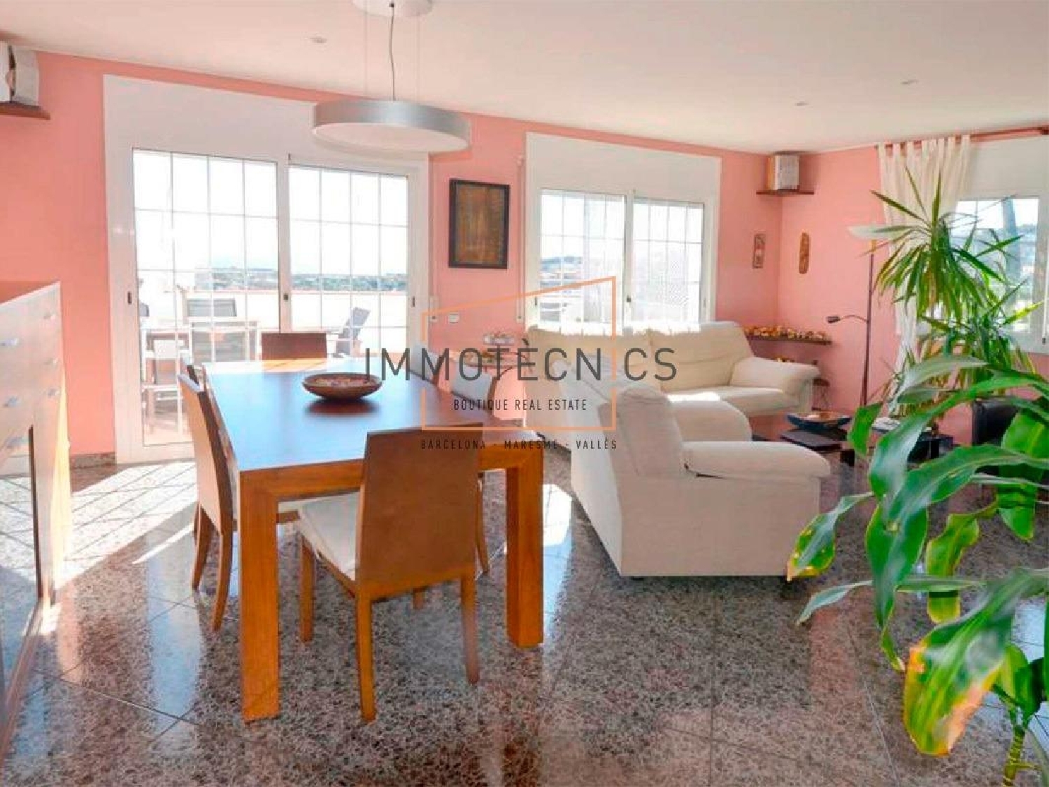  till salu villa Sot D'el Boter Maresme 5