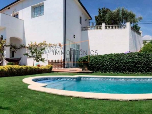 Sot D''el Boter Maresme villa foto 6219101