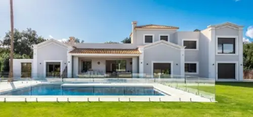 Pueblo Nuevo De Guadiaro Campo De Gibraltar villa foto 6171683