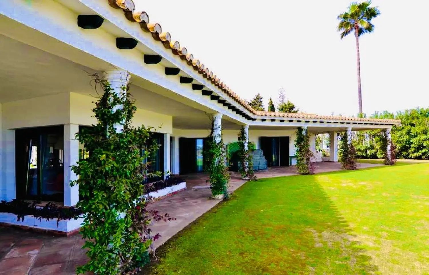  till salu villa Pueblo Nuevo De Guadiaro Campo De Gibraltar 1