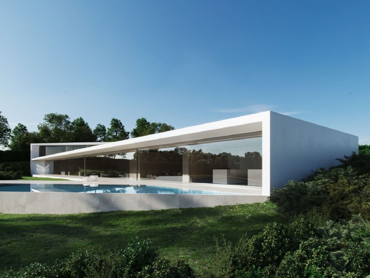 till salu villa Sotogrande Campo De Gibraltar 3