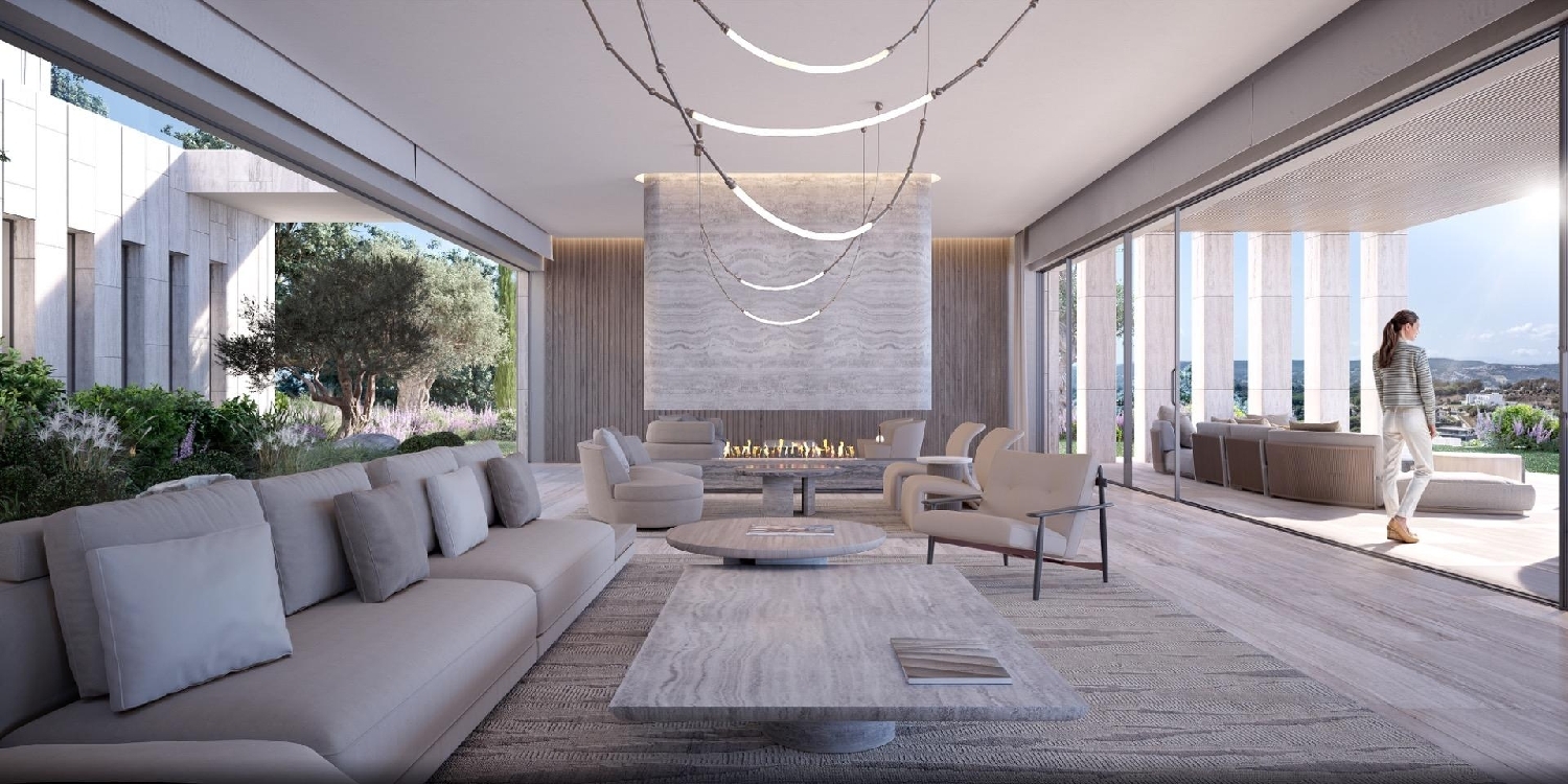  till salu villa Sotogrande Campo De Gibraltar 7