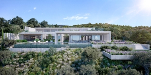 Sotogrande Campo De Gibraltar villa foto 6220683
