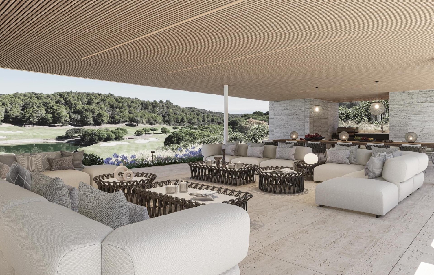  till salu villa Sotogrande Campo De Gibraltar 5