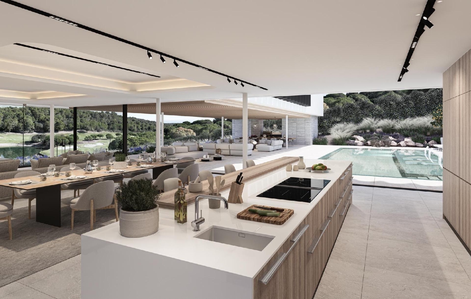  till salu villa Sotogrande Campo De Gibraltar 8