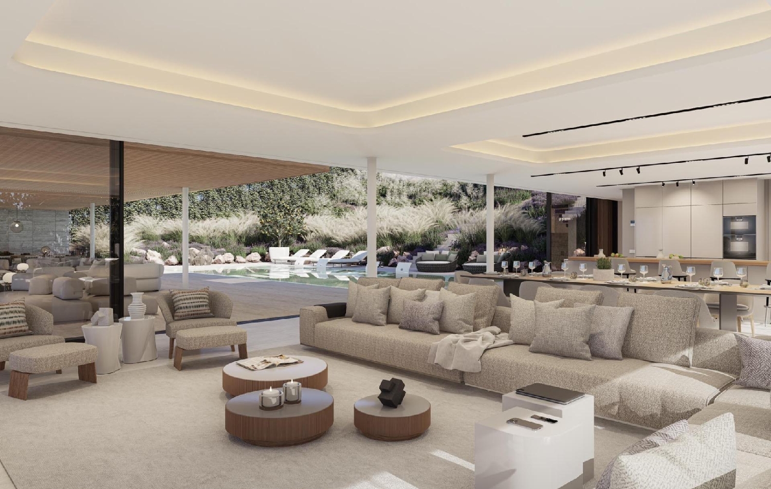  till salu villa Sotogrande Campo De Gibraltar 7