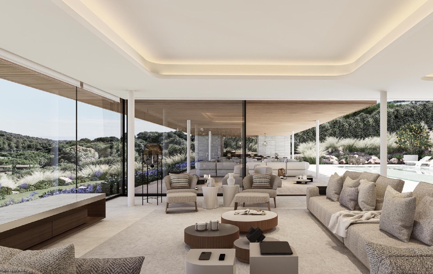  till salu villa Sotogrande Campo De Gibraltar 6