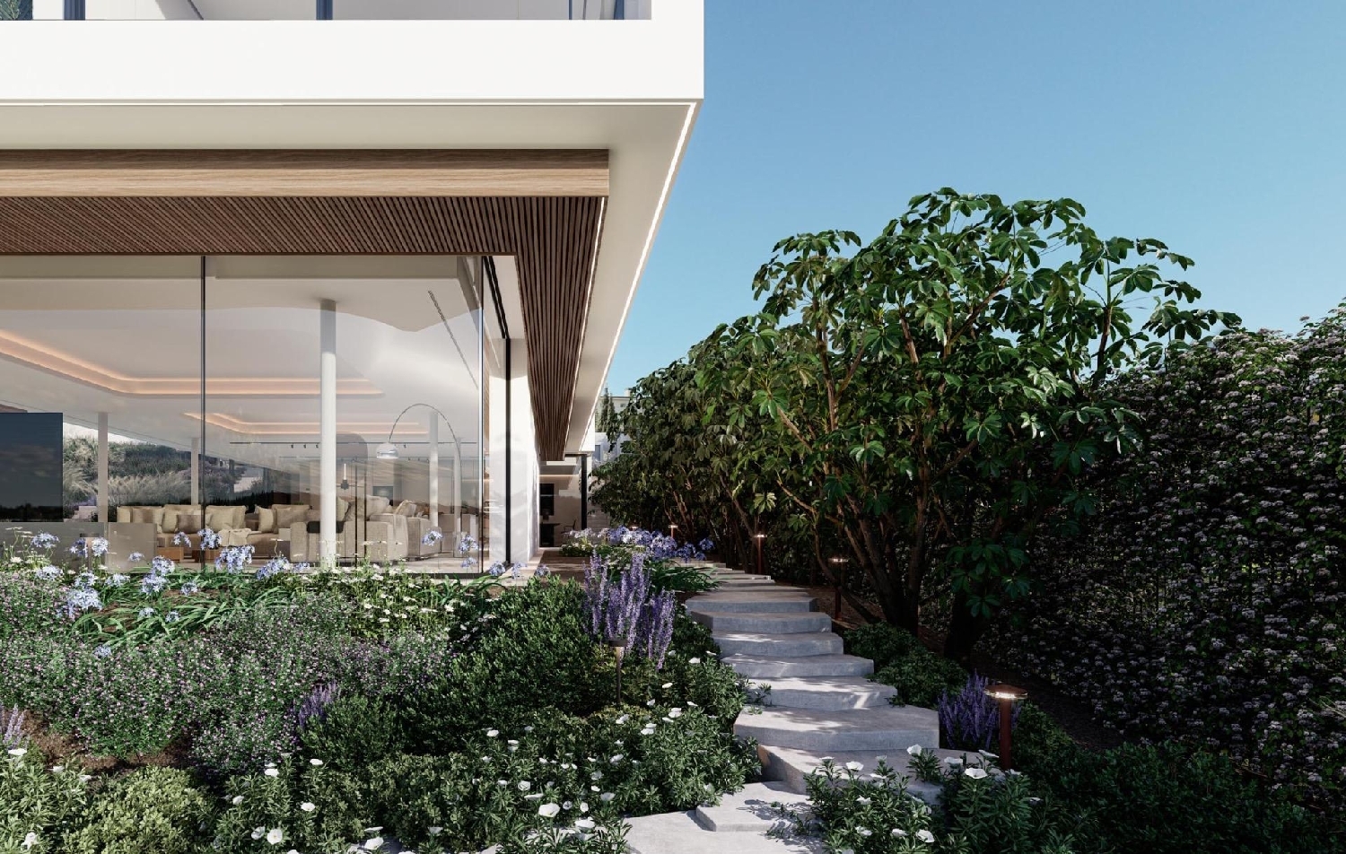  till salu villa Sotogrande Campo De Gibraltar 4