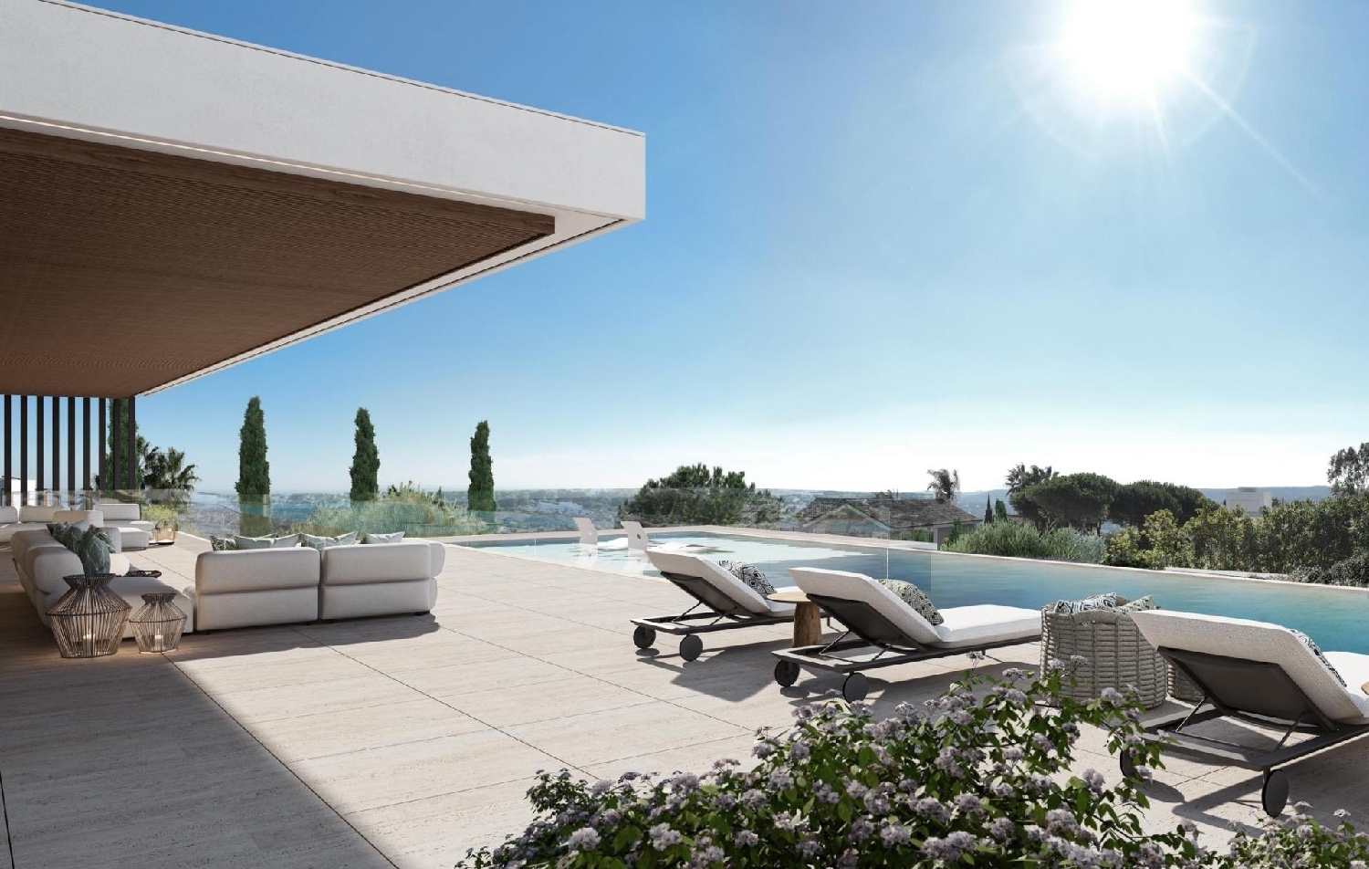  till salu villa Sotogrande Campo De Gibraltar 7
