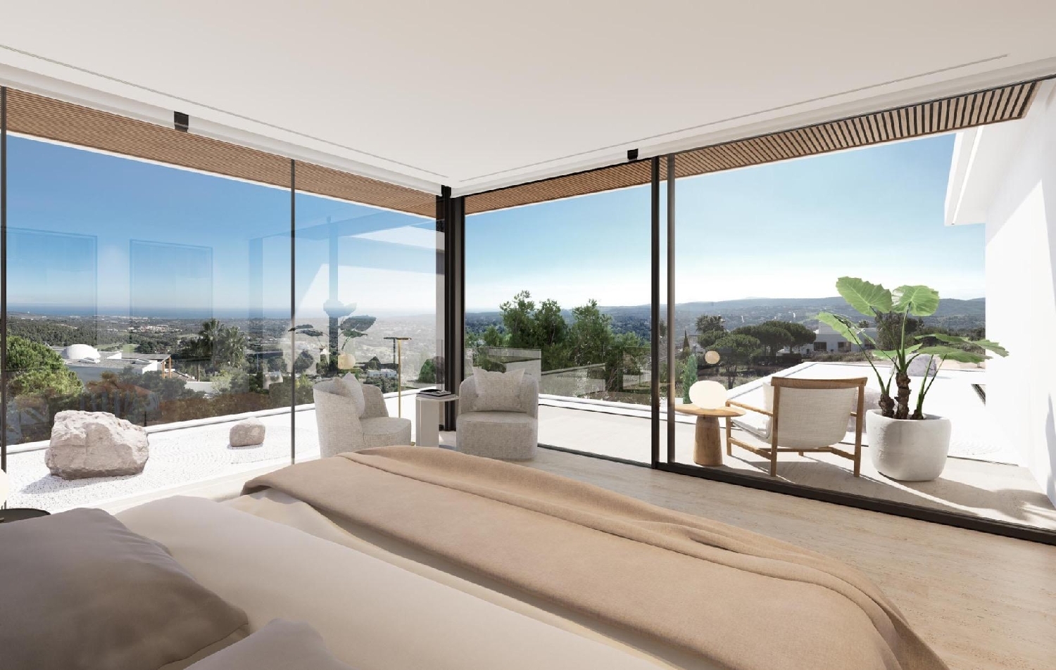  till salu villa Sotogrande Campo De Gibraltar 4