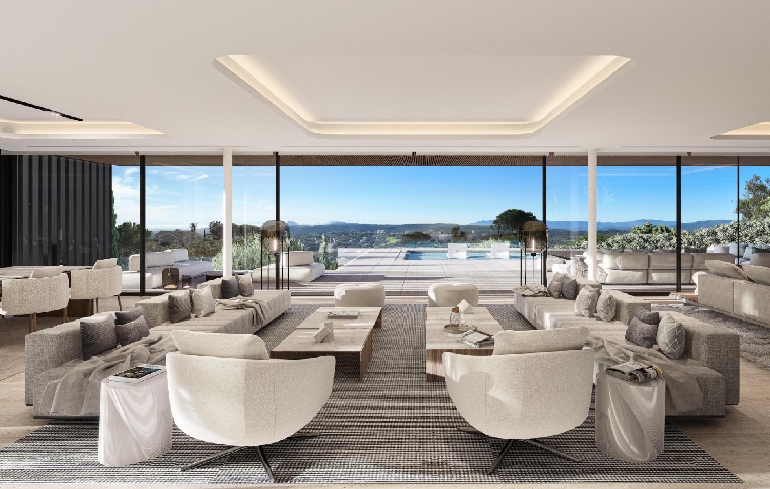  till salu villa Sotogrande Campo De Gibraltar 5