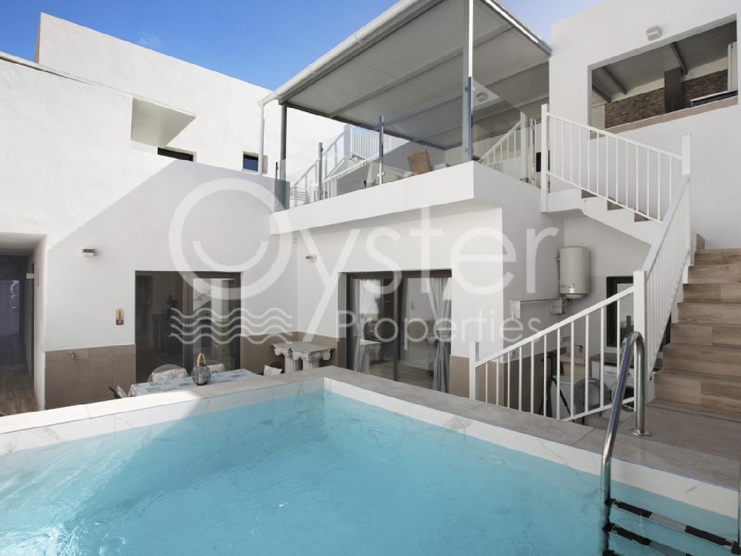  till salu villa Playa Paraiso Zona Sur 1