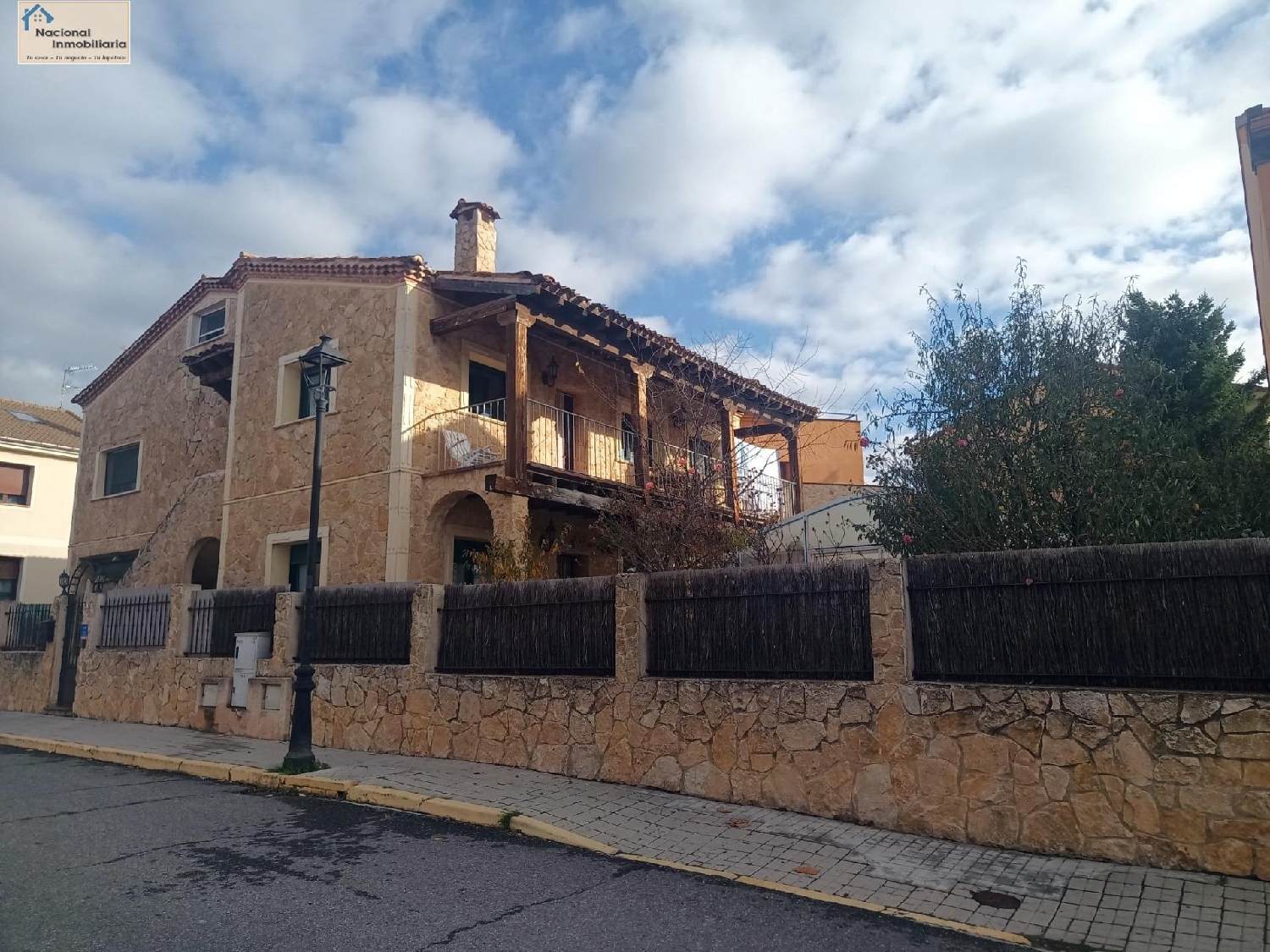  till salu villa Tabanera Del Monte Segovia Sur 1
