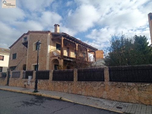 Tabanera Del Monte Segovia Sur villa foto 6261719