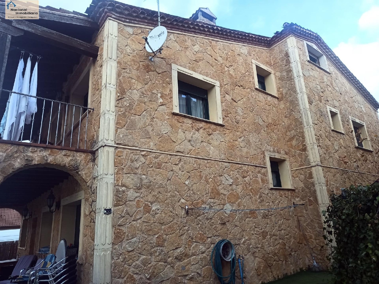 till salu villa Tabanera Del Monte Segovia Sur 3
