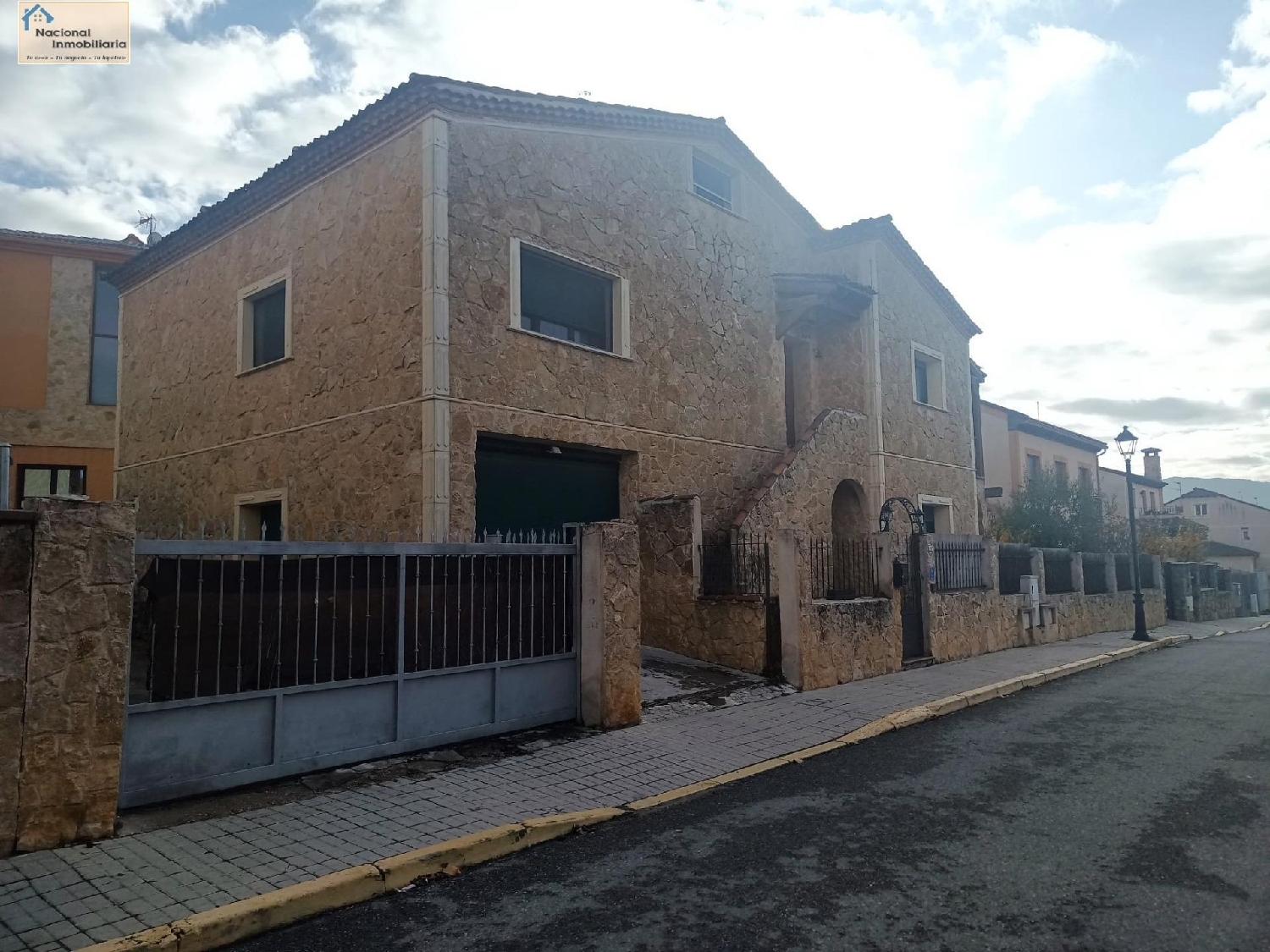 till salu villa Tabanera Del Monte Segovia Sur 2