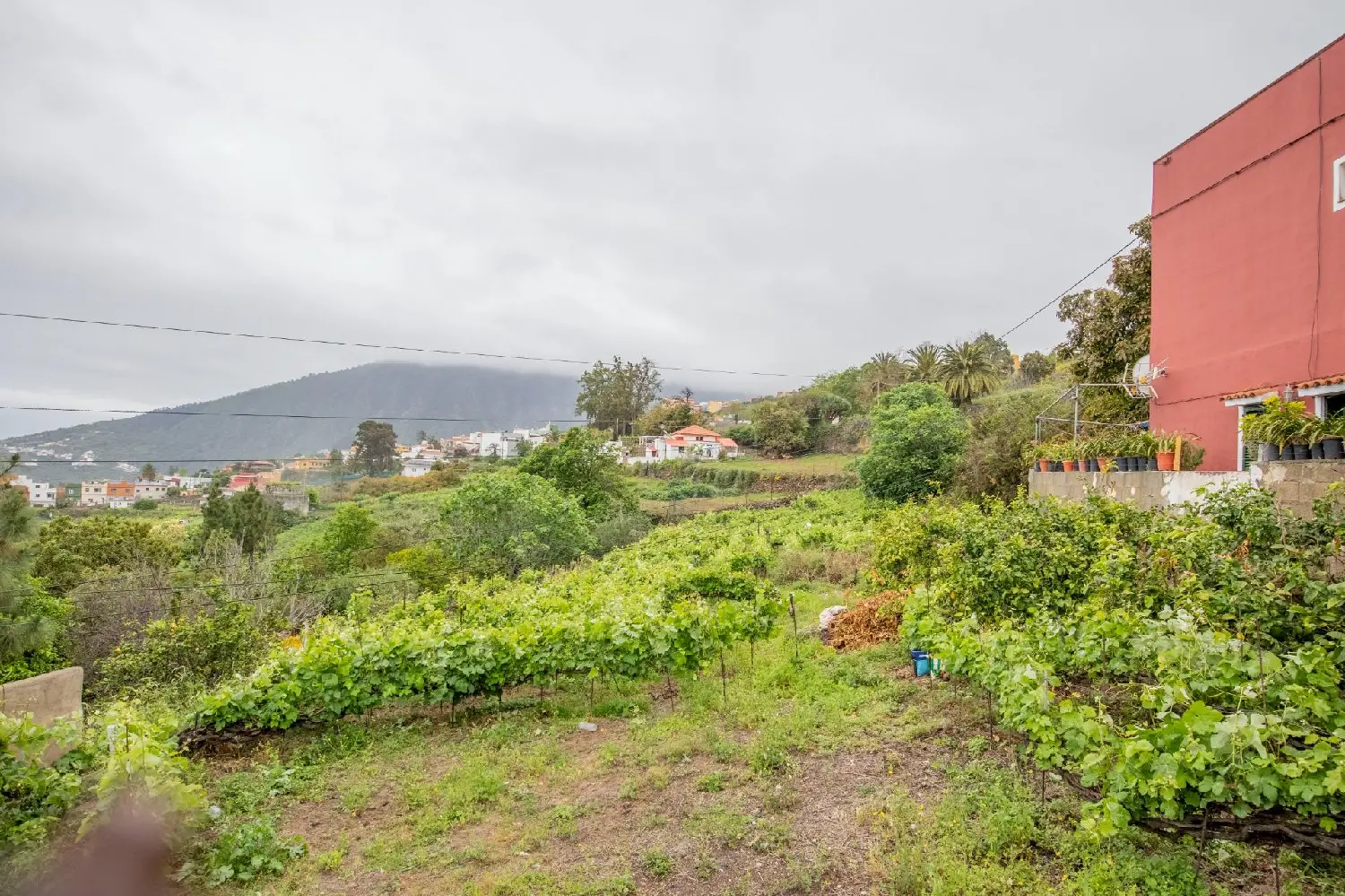  till salu villa Tagoro Zona Norte 1