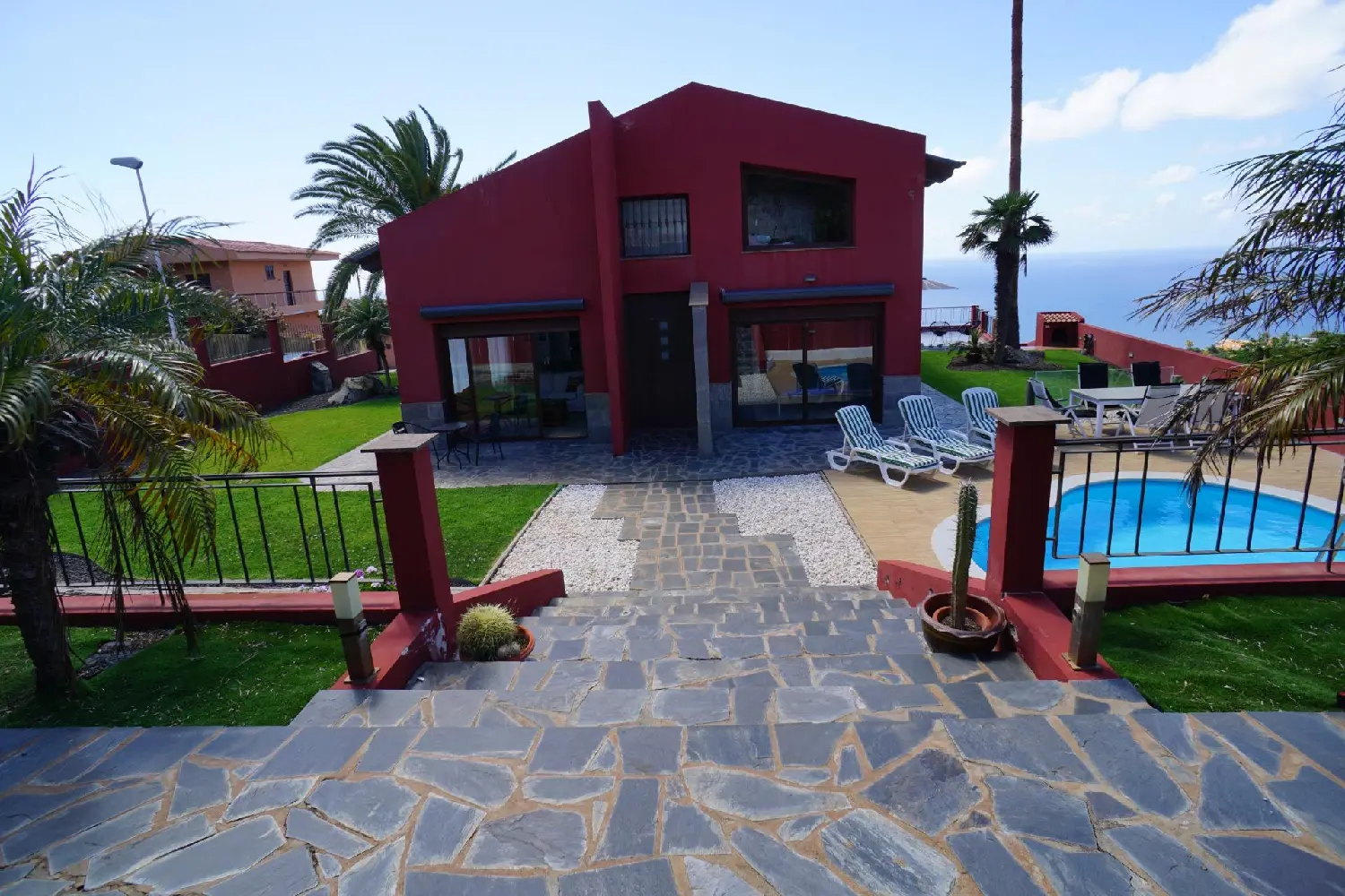 till salu villa Tagoro Zona Norte 2