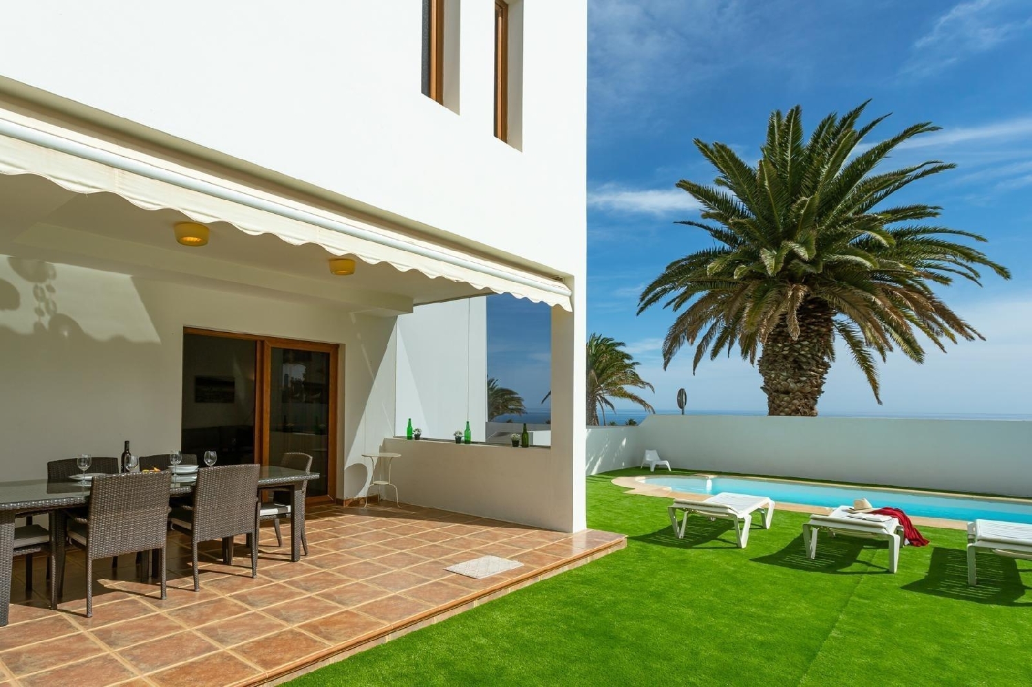  till salu villa Tahiche Lanzarote 4