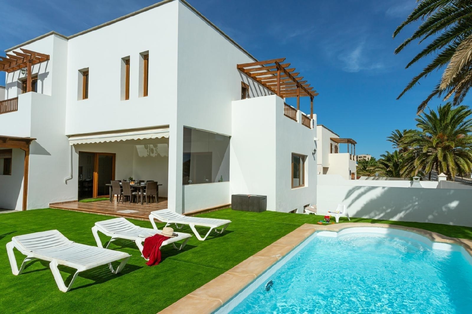  till salu villa Tahiche Lanzarote 1