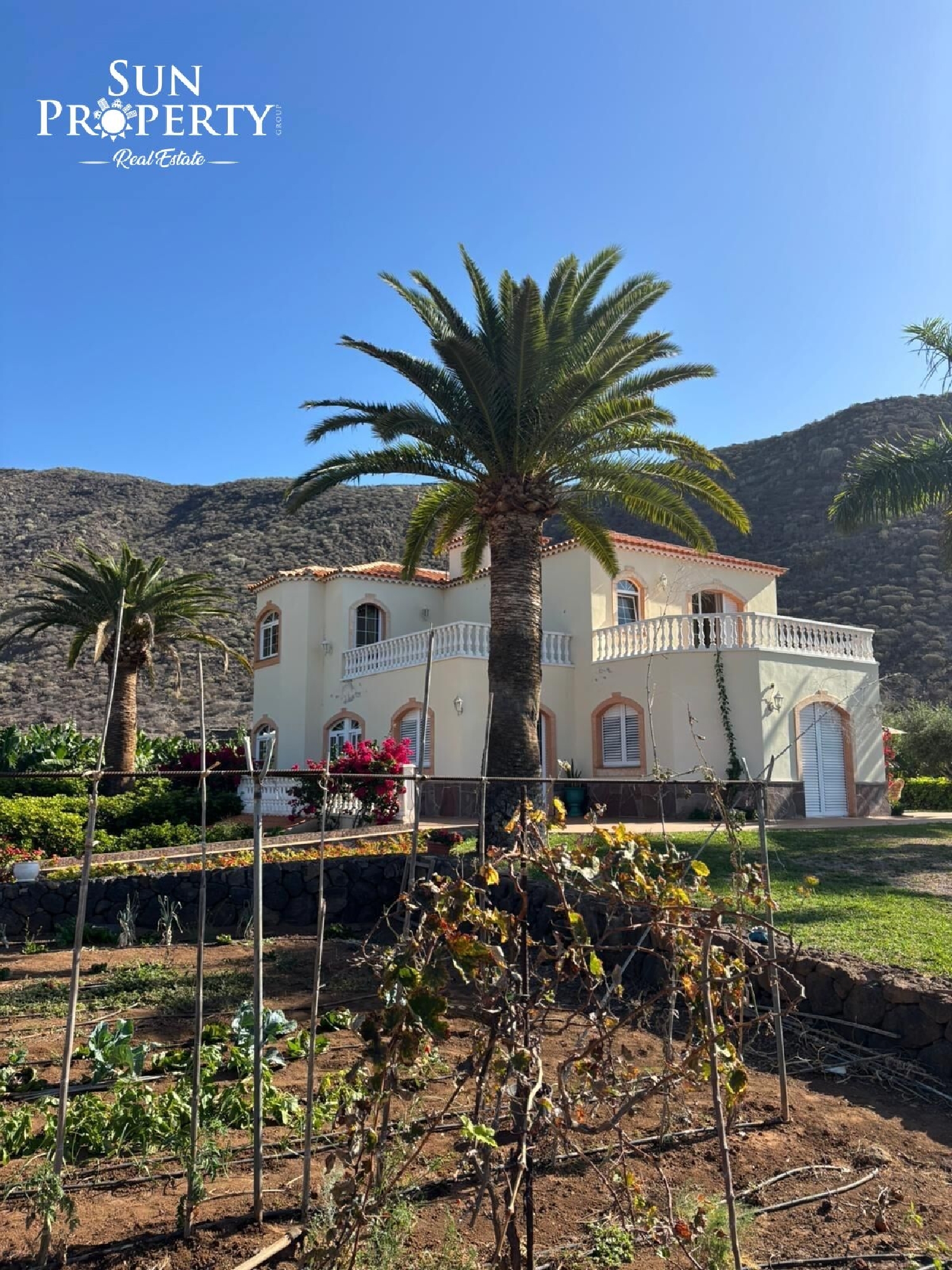 till salu villa Tamaimo Zona Suroeste 2
